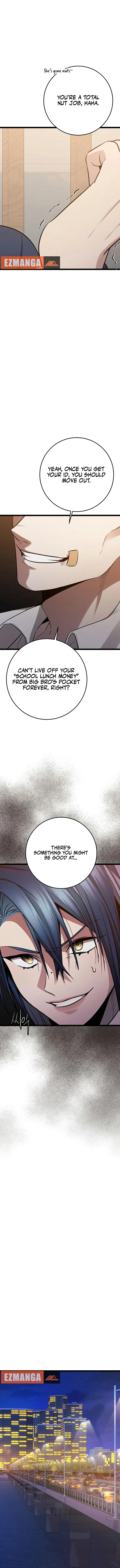 High school queen Chapter 49 – Page 15