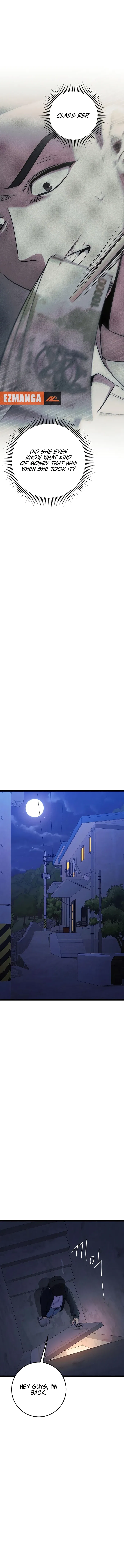 High school queen Chapter 49 – Page 19