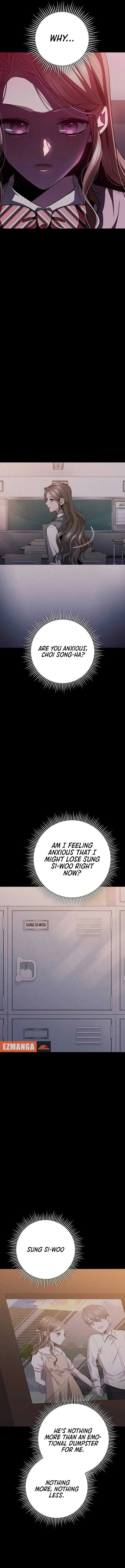 High school queen Chapter 43 – Page 5
