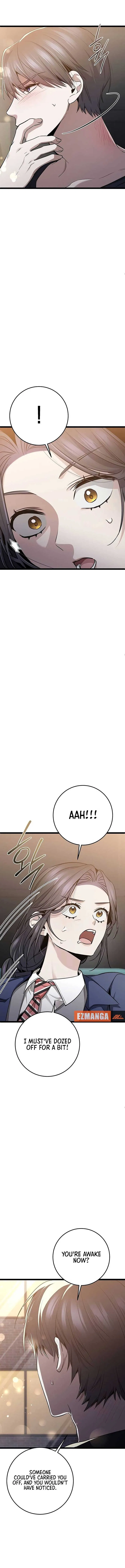 High school queen Chapter 43 – Page 12