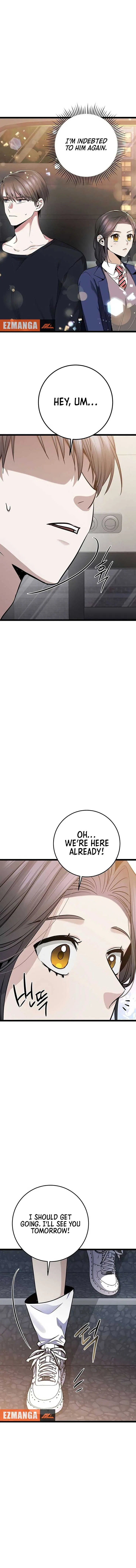 High school queen Chapter 43 – Page 13
