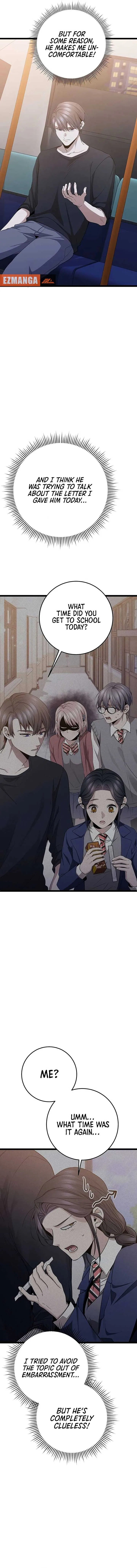 High school queen Chapter 43 – Page 18