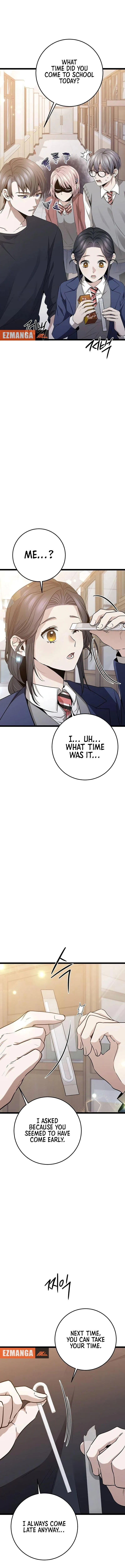 High school queen Chapter 41 – Page 10