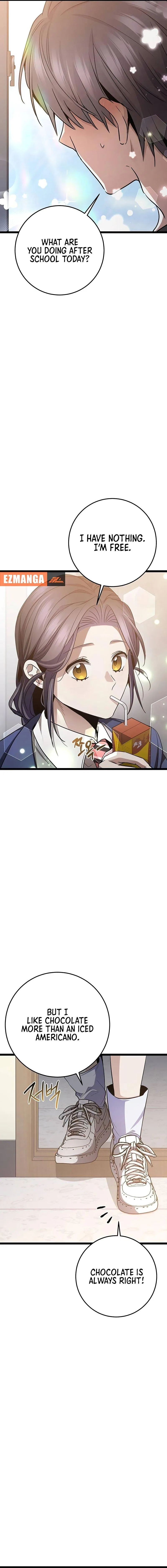 High school queen Chapter 41 – Page 12
