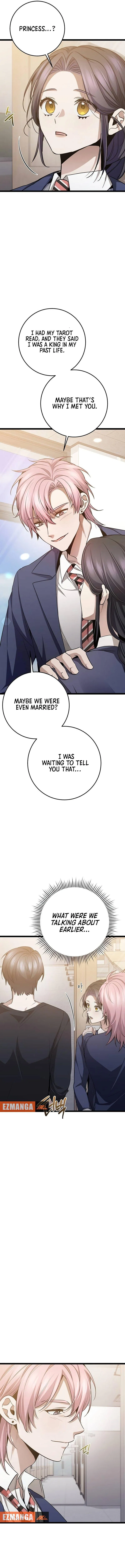 High school queen Chapter 41 – Page 14