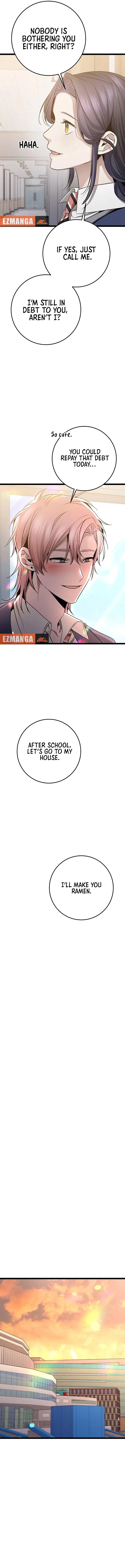 High school queen Chapter 41 – Page 16