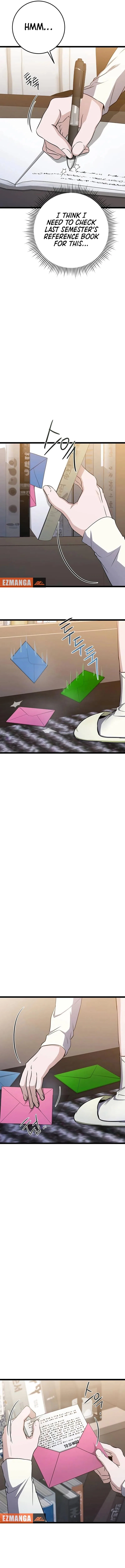 High school queen Chapter 40 – Page 4