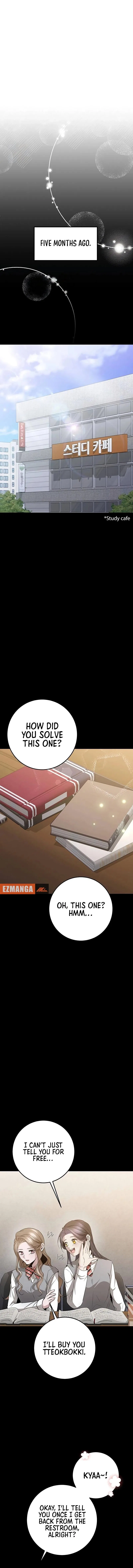 High school queen Chapter 40 – Page 5