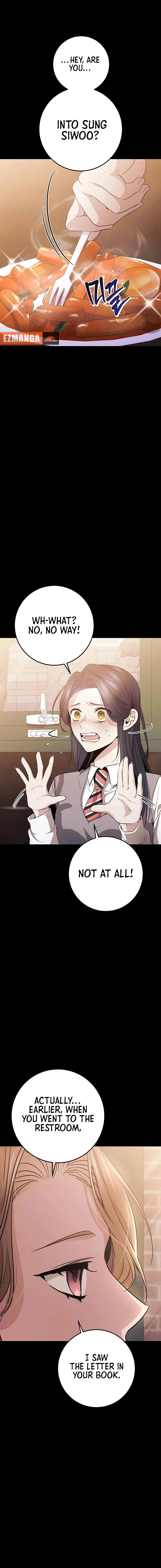 High school queen Chapter 40 – Page 8