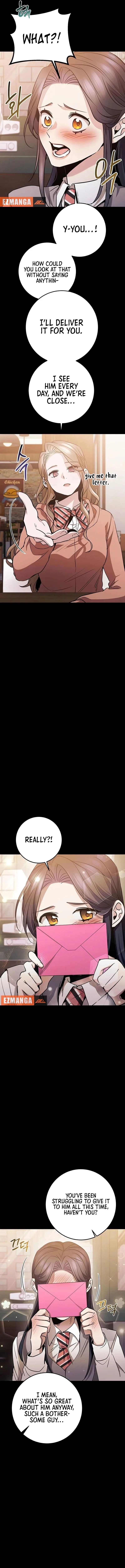 High school queen Chapter 40 – Page 9