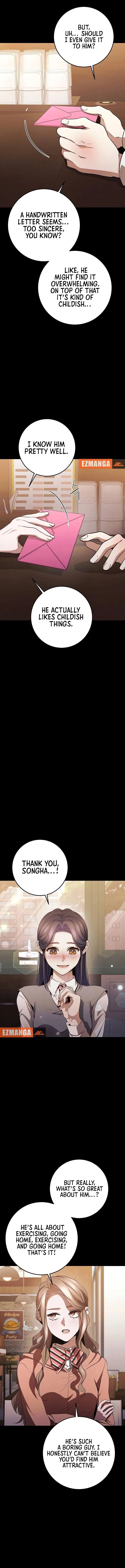 High school queen Chapter 40 – Page 10