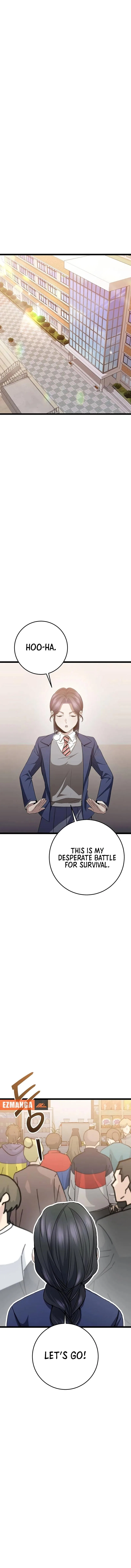 High school queen Chapter 40 – Page 15