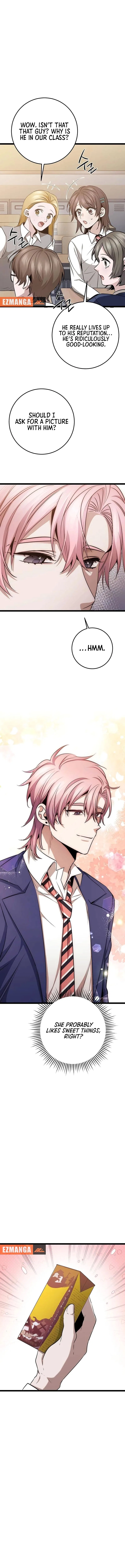 High school queen Chapter 40 – Page 20