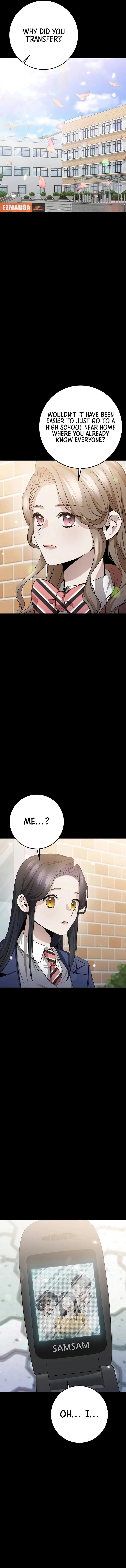 High school queen Chapter 39 – Page 4