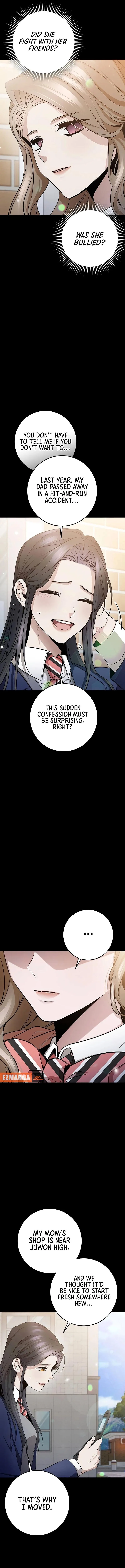 High school queen Chapter 39 – Page 5