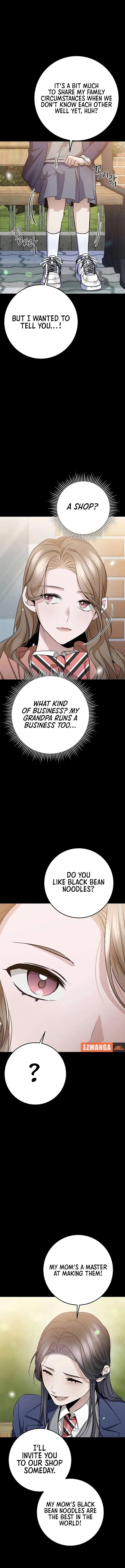 High school queen Chapter 39 – Page 6