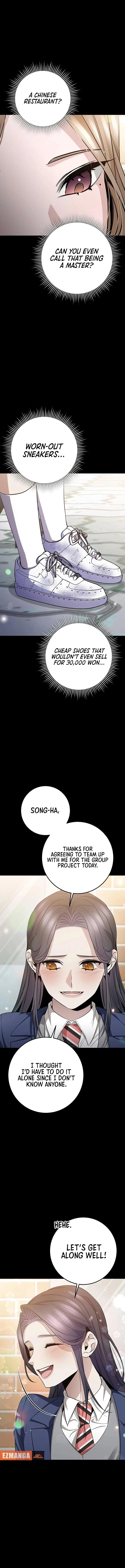 High school queen Chapter 39 – Page 7