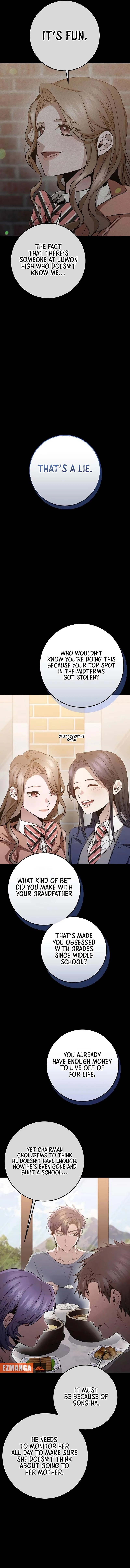 High school queen Chapter 39 – Page 10