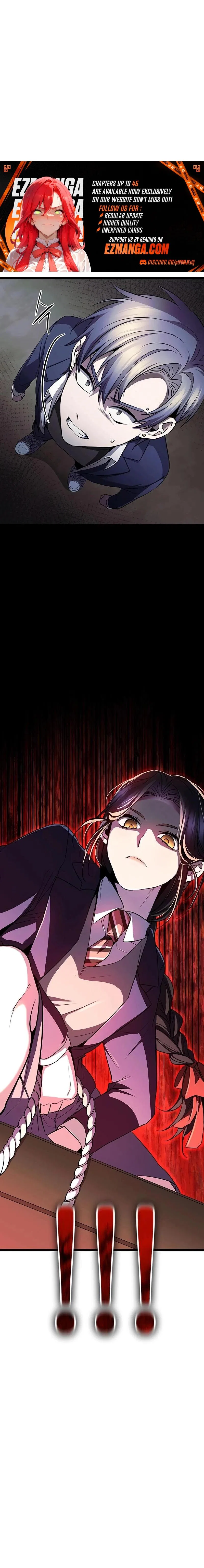 High school queen Chapter 37 – Page 7