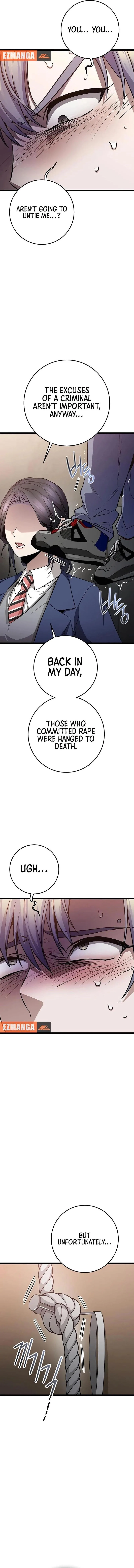 High school queen Chapter 37 – Page 10