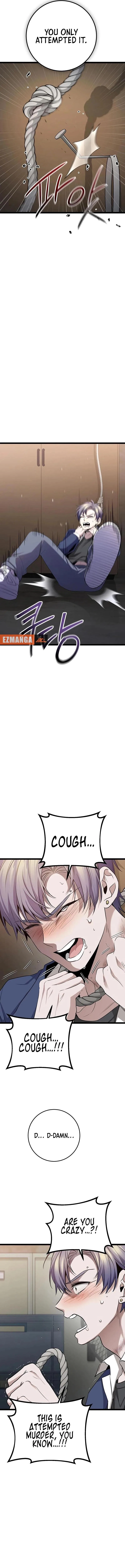 High school queen Chapter 37 – Page 11
