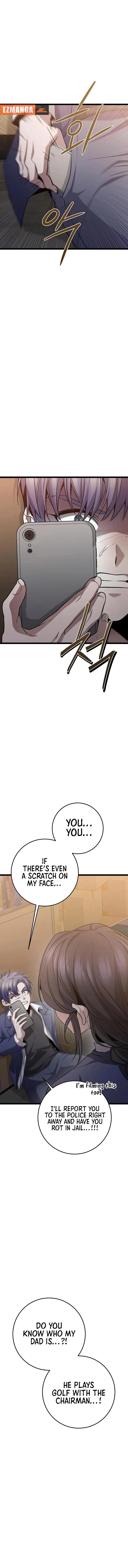High school queen Chapter 37 – Page 12