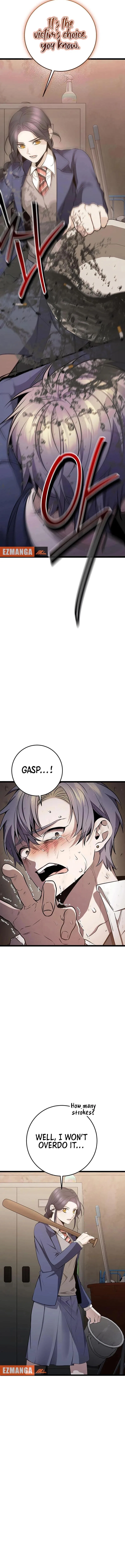 High school queen Chapter 37 – Page 18