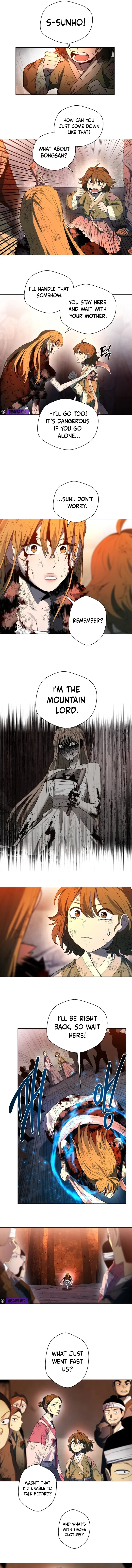 Human Mask Chapter 66 – Page 3