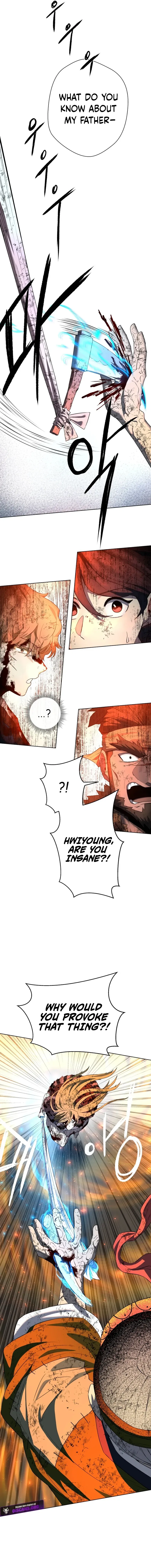 Human Mask Chapter 66 – Page 9