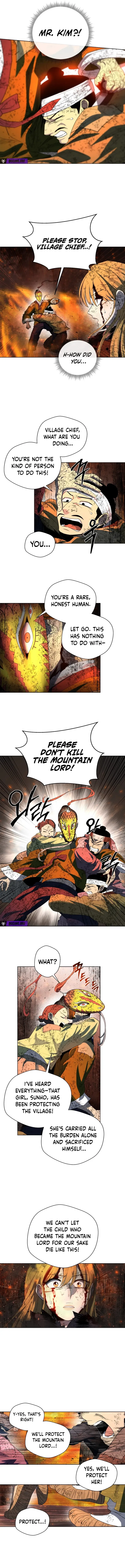 Human Mask Chapter 66 – Page 16