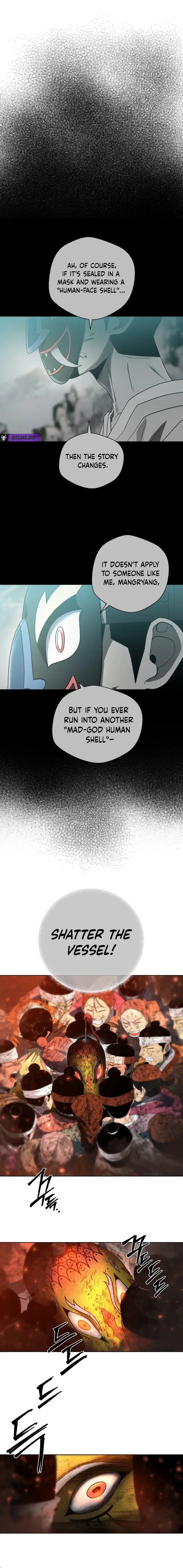 Human Mask Chapter 66 – Page 19