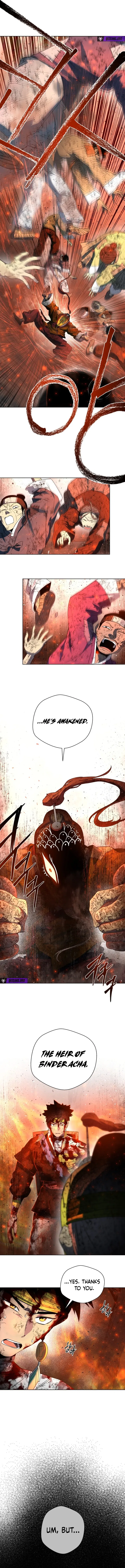 Human Mask Chapter 66 – Page 20
