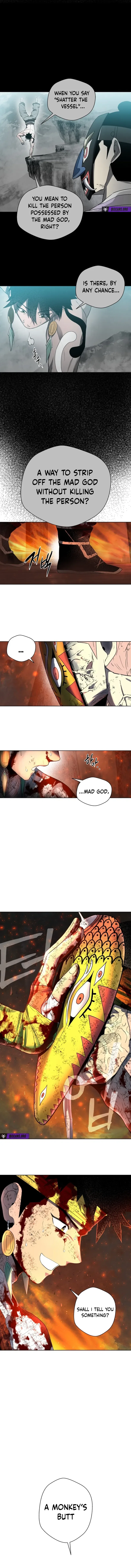 Human Mask Chapter 66 – Page 21