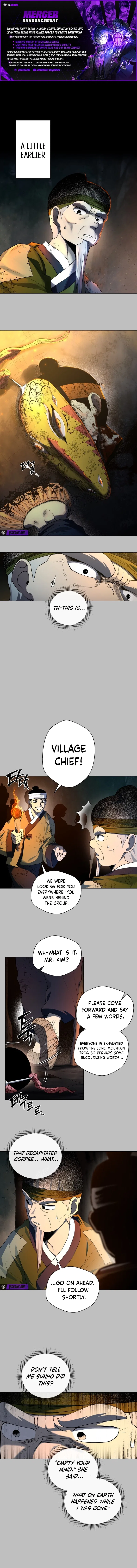 Human Mask Chapter 65 – Page 2