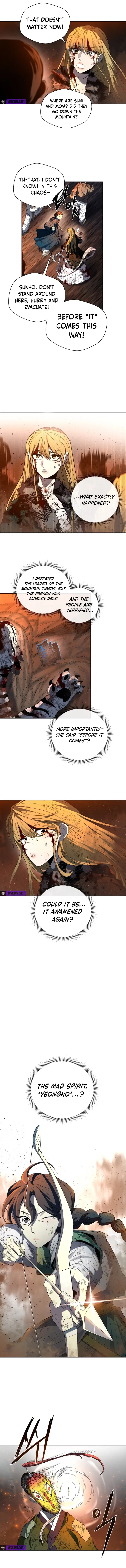 Human Mask Chapter 65 – Page 9