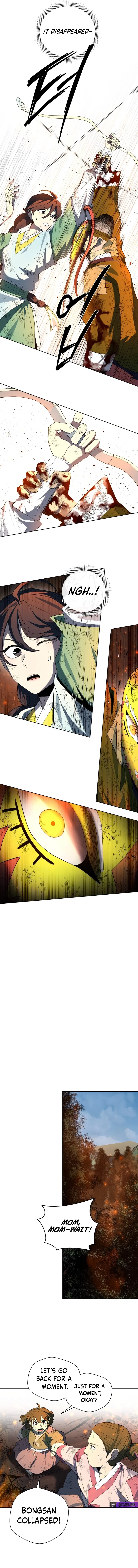 Human Mask Chapter 65 – Page 13