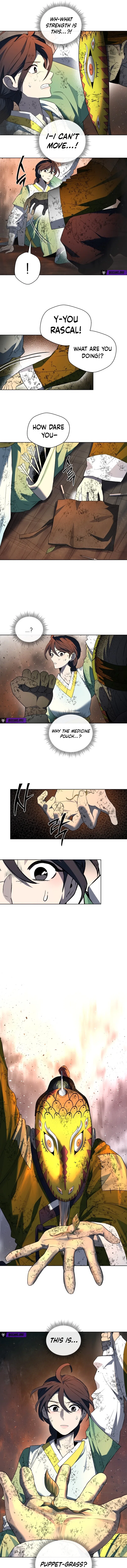 Human Mask Chapter 65 – Page 17