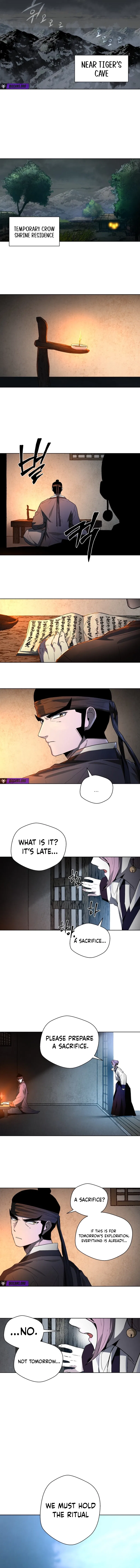 Human Mask Chapter 65 – Page 23