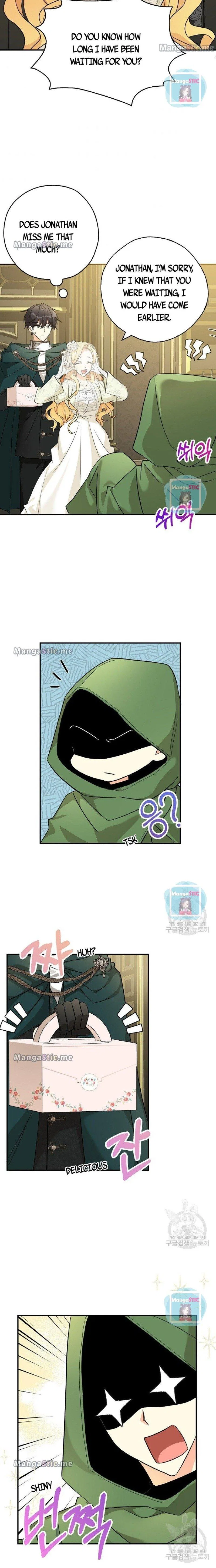 My Three Tyrant Brothers Chapter 72 – Page 6