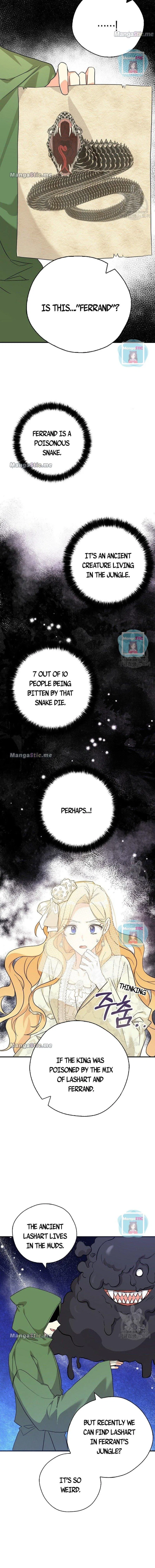 My Three Tyrant Brothers Chapter 72 – Page 12