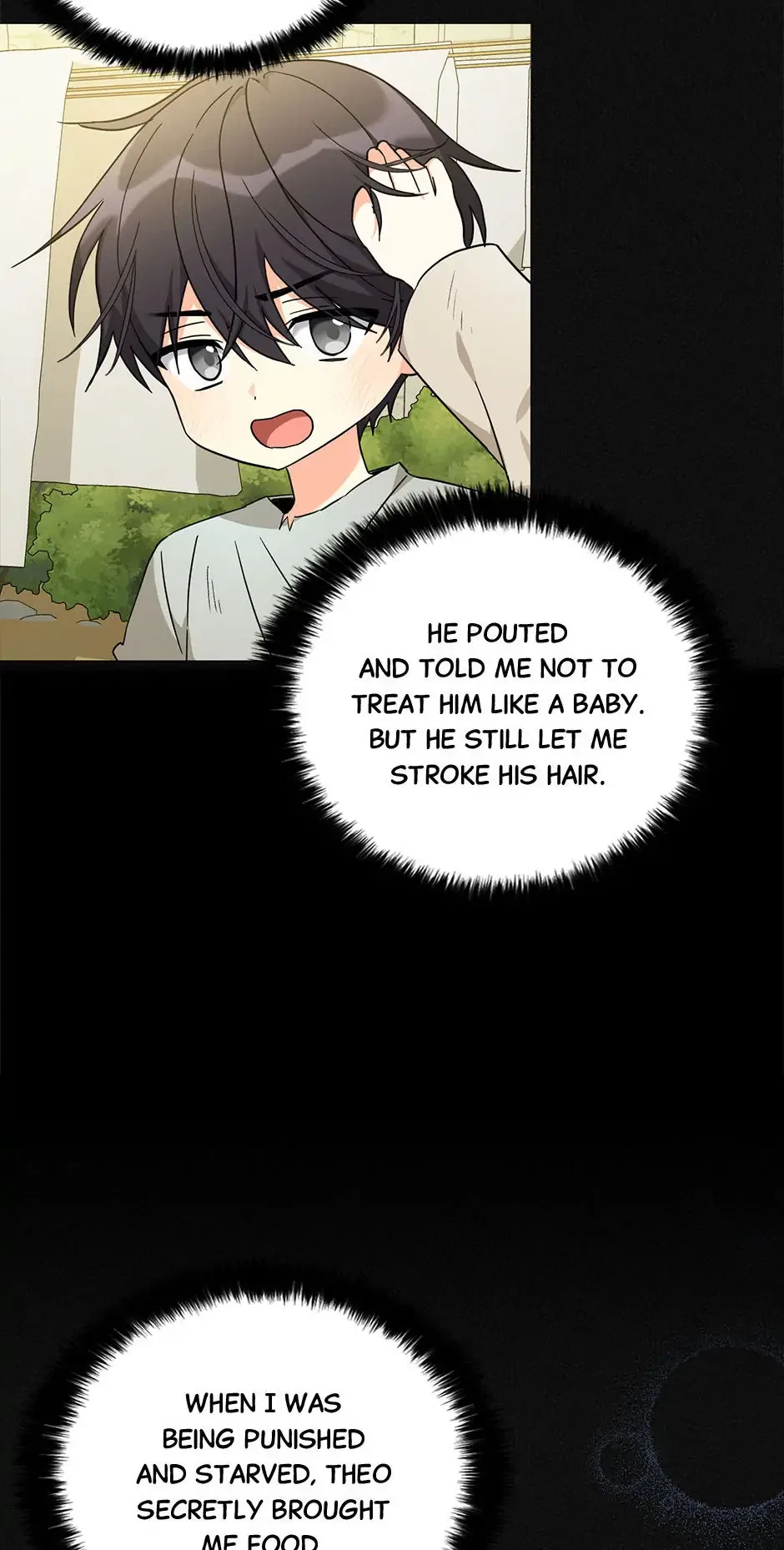 My Three Tyrant Brothers Chapter 71 – Page 24