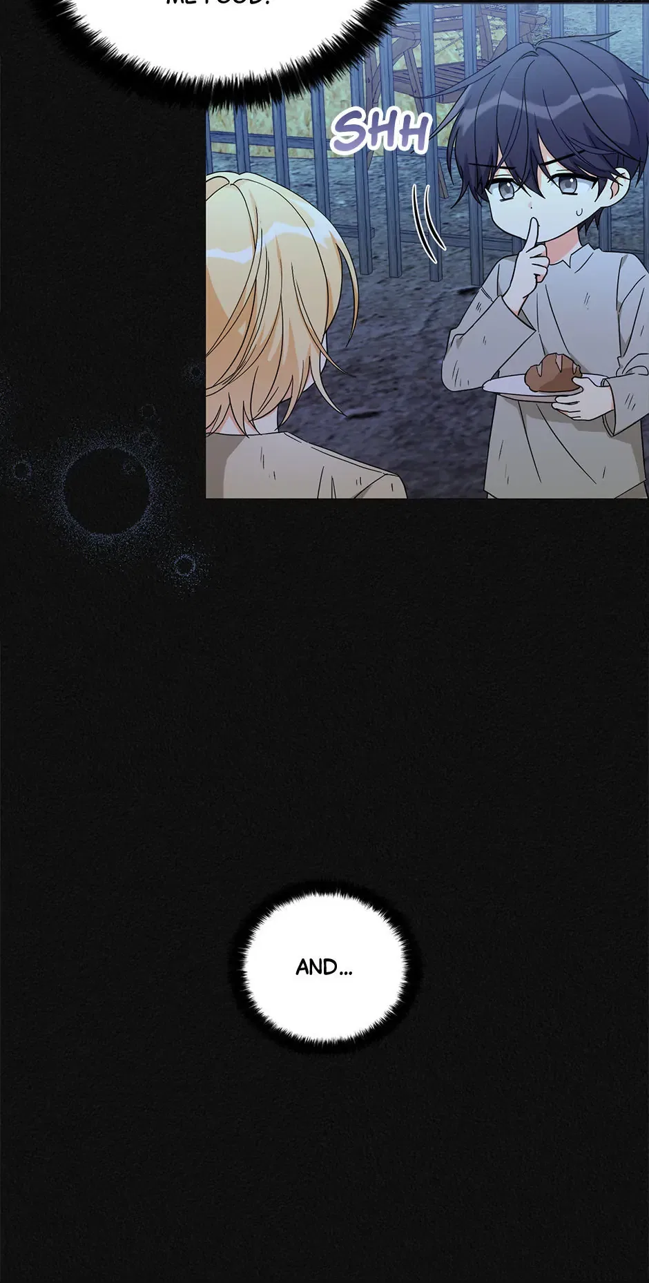 My Three Tyrant Brothers Chapter 71 – Page 25