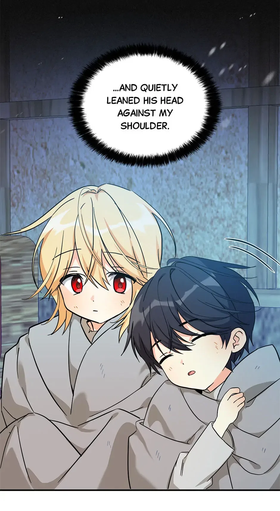 My Three Tyrant Brothers Chapter 71 – Page 28