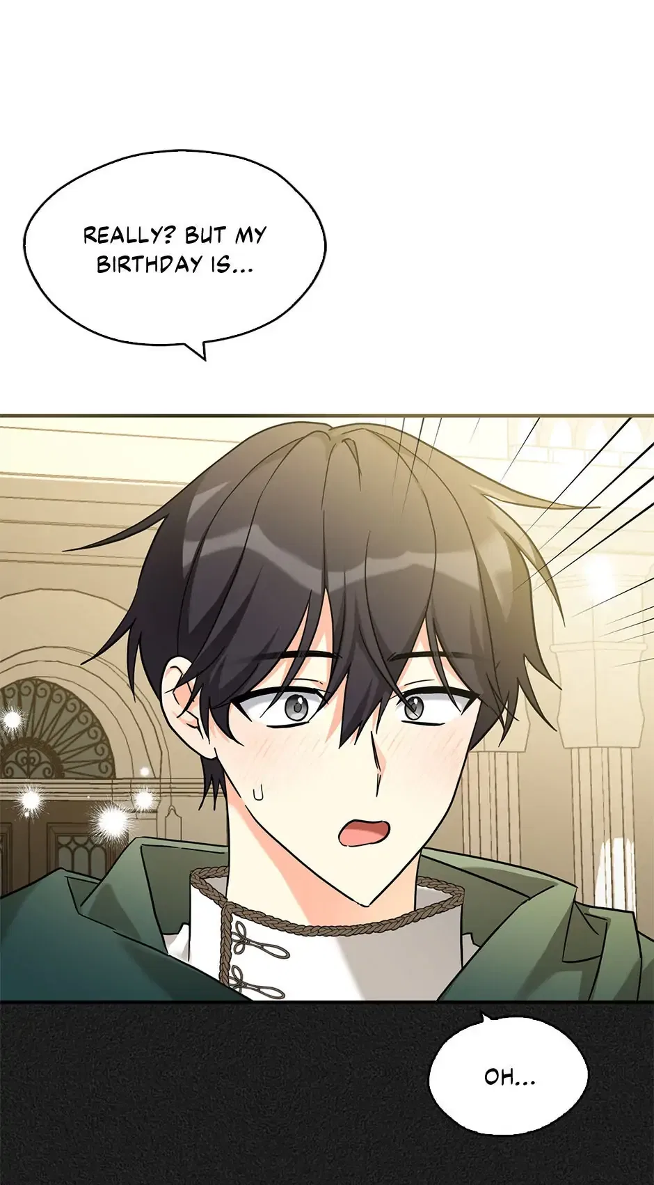 My Three Tyrant Brothers Chapter 71 – Page 46