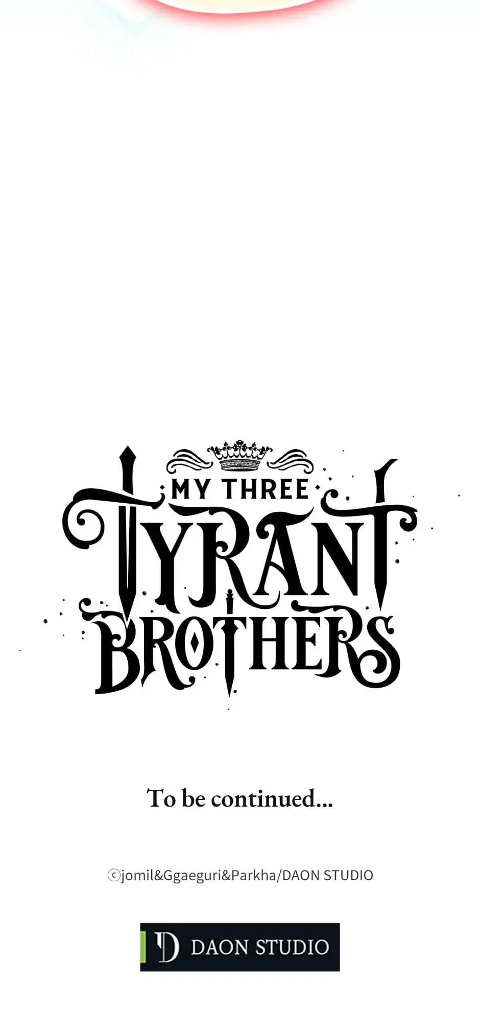 My Three Tyrant Brothers Chapter 71 – Page 68