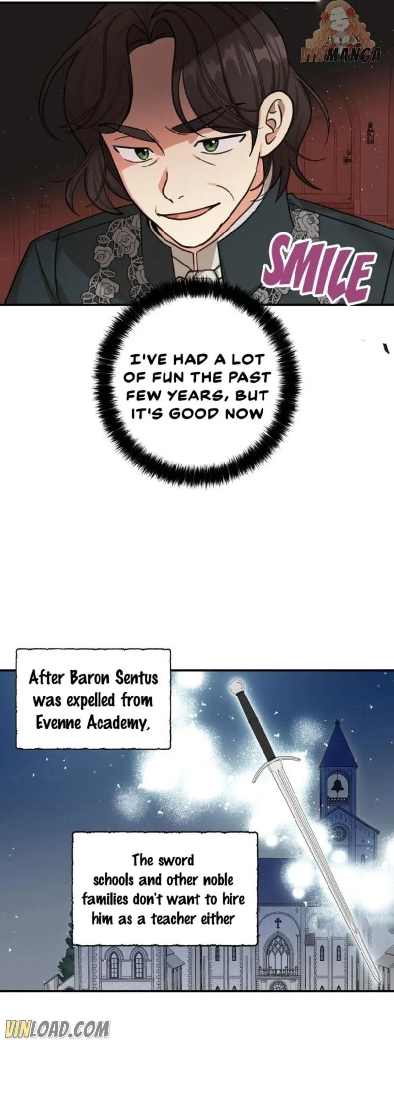 My Three Tyrant Brothers Chapter 48 – Page 9