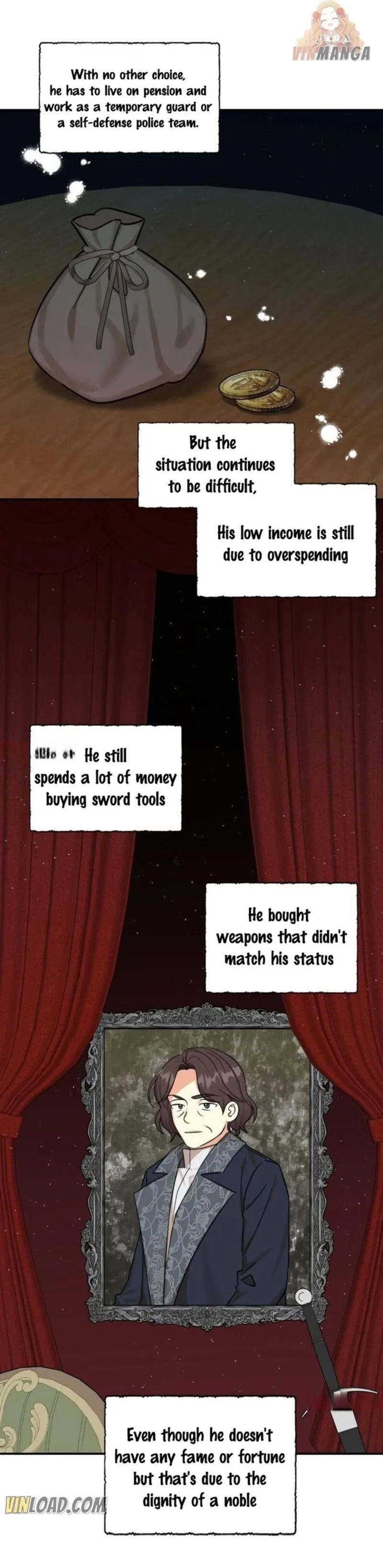 My Three Tyrant Brothers Chapter 48 – Page 10