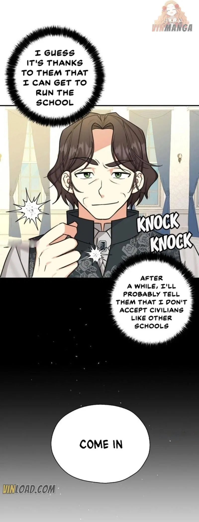 My Three Tyrant Brothers Chapter 48 – Page 13