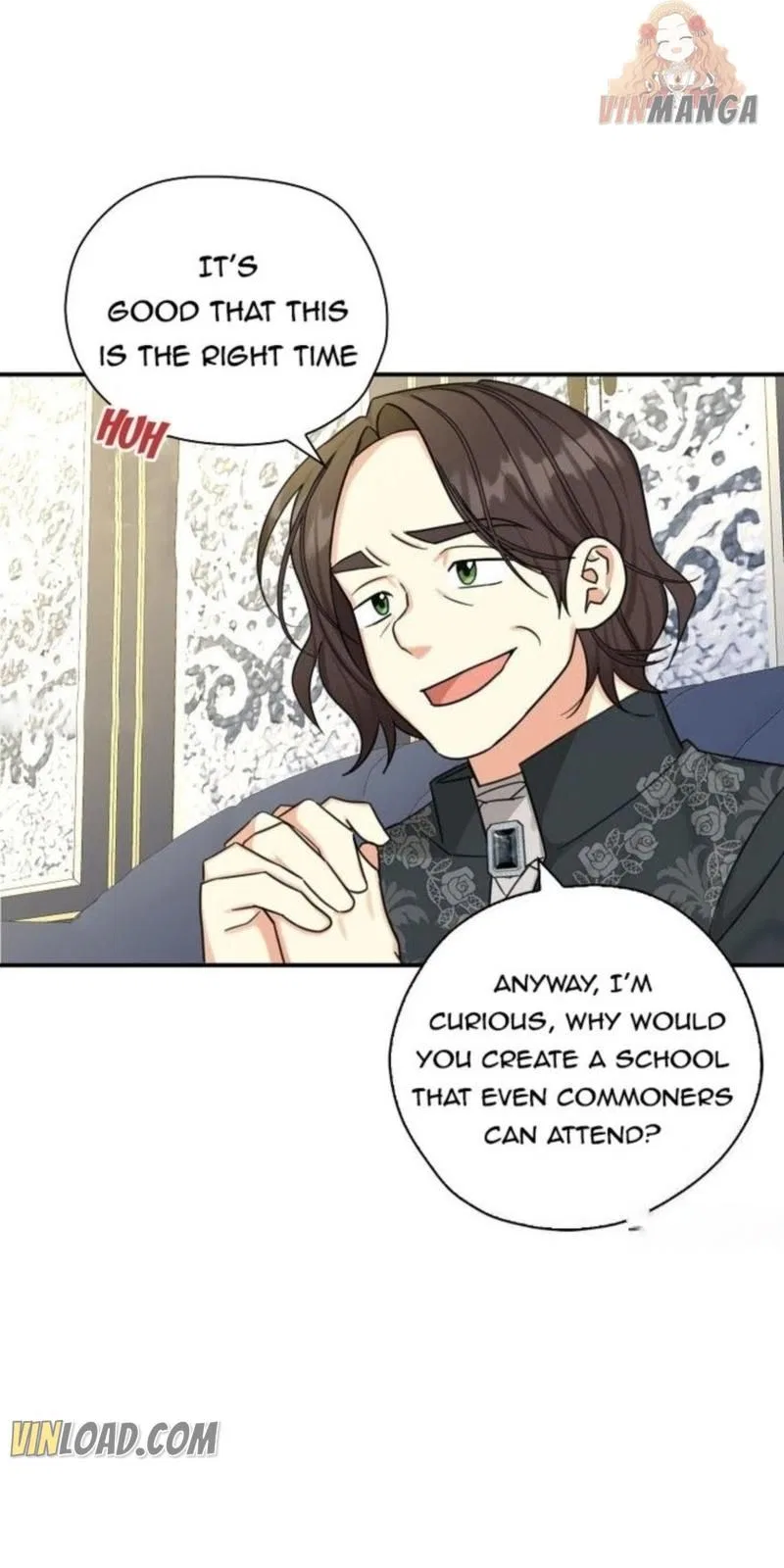 My Three Tyrant Brothers Chapter 48 – Page 19