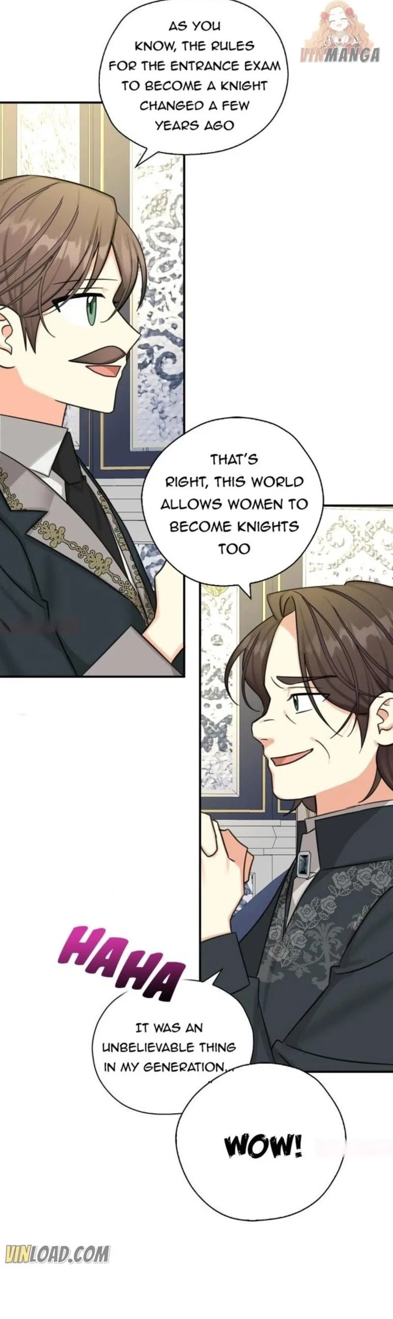 My Three Tyrant Brothers Chapter 48 – Page 20